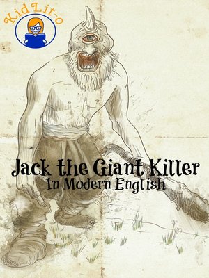 cover image of Jack the Giant Killer In Modern English (Translated)
